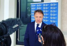 Francesco Lollobrigida, capogruppo di Fratelli d'Italia alla Camera