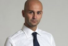 Nicola Procaccini, europarlamentare di Fratelli d’Italia.