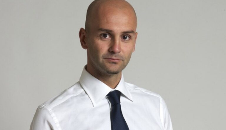 Nicola Procaccini, europarlamentare di Fratelli d’Italia.