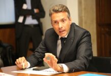 consigliere regionale di Fratelli d'Italia, Stefano Casali