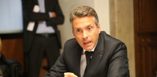 consigliere regionale di Fratelli d'Italia, Stefano Casali