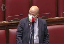 Salvatore Deidda, deputato di Fratelli d’Italia