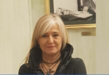 Maria Cristina Caretta, deputata di Fratelli d'Italia.