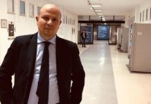 Deputato di FdI Salvatore Deidda