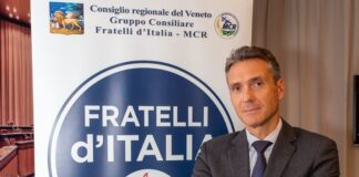 consigliere regionale Stefano Casali (Fratelli d'Italia/MCR)