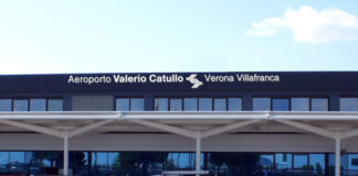 aeroporto Catullo Villafranca