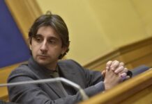 Giovanni Donzelli deputato di Fratelli d'Italia