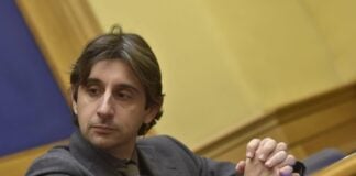 Giovanni Donzelli deputato di Fratelli d'Italia
