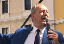 senatore di Fratelli d'Italia, Patrizio La Pietra