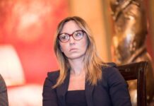 Deputata di Fratelli d'Italia Ylenja Lucaselli