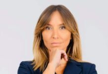 Ylenja Lucaselli, deputato di Fratelli d'Italia.