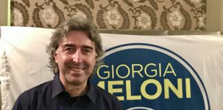 Marco Dondolini Presidente Circolo di Fratelli d'Italia Viareggio