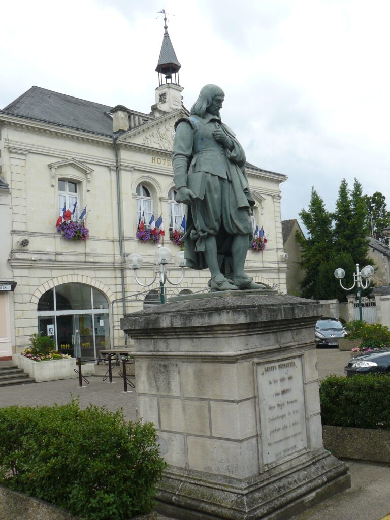 Abbattète questa statua