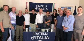 Direttivo comunale Fratelli d'Italia Capannori
