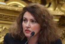 Maria Teresa Bellucci, deputato e responsabile nazionale del dipartimento Dipendenze di Fratelli d'Italia