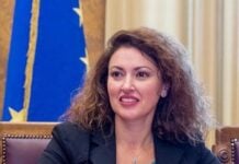 Maria Teresa Bellucci deputato di FdI e capogruppo in Bicamerale Infanzia e Adolescenza e Commissione Affari Sociali
