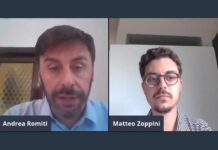 Matteo Zoppini Capogruppo di FDI nel Comune di Impruneta