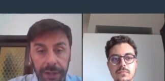 Matteo Zoppini Capogruppo di FDI nel Comune di Impruneta
