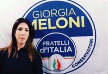 Chiara Benedusi - Responsabile Provincia di Lucca Dipartimento Equità Sociale e Disabilità di Fratelli d'Italia