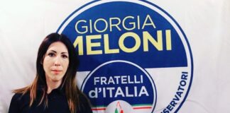Chiara Benedusi - Responsabile Provincia di Lucca Dipartimento Equità Sociale e Disabilità di Fratelli d'Italia
