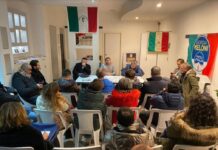 Fratelli d'Italia-Cortona "G. Almirante"