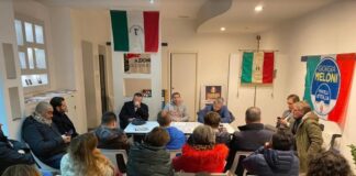 Fratelli d'Italia-Cortona "G. Almirante"