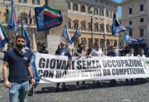 GN: riprendetevi i monopattini, dateci il futuro
