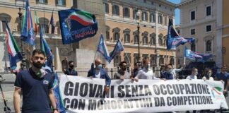 GN: riprendetevi i monopattini, dateci il futuro