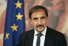 Ignazio La Russa, senatore di Fratelli d'Italia.