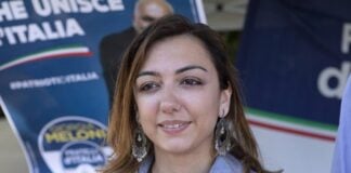 Augusta Montaruli, deputato di Fratelli d'Italia