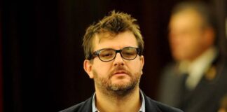Marco Osnato, deputato di Fratelli d'Italia