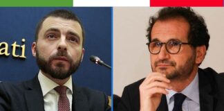 deputati di Fratelli d'Italia, Walter Rizzetto e Marcello Gemmato