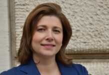 Carolina Varchi, deputato di Fratelli d'Italia