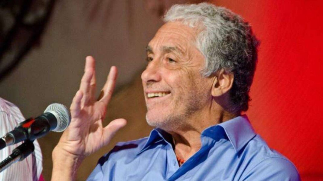 Antonio Guidi, responsabile del dipartimento persone con disabilità di Fratelli d'Italia.