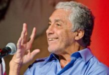 Antonio Guidi, responsabile del dipartimento persone con disabilità di Fratelli d'Italia.