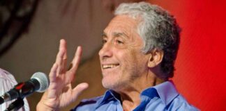 Antonio Guidi, responsabile del dipartimento persone con disabilità di Fratelli d'Italia.