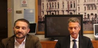 consiglieri regionali di Fratelli d'Italia, Stefano Casali e Andrea Bassi