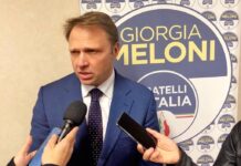 Capogruppo di Fratelli d’Italia alla Camera, Francesco Lollobrigida