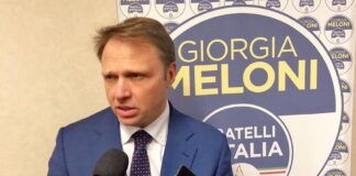 Capogruppo di Fratelli d’Italia alla Camera, Francesco Lollobrigida