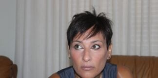 Sara Kelany, candidato per Fratelli d'Italia alla Camera dei deputati.
