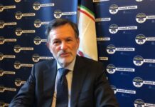 Alberto Balboni, senatore di Fratelli d'Italia.