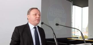 Sergio Berlato, europarlamentare di Fratelli d’Italia.