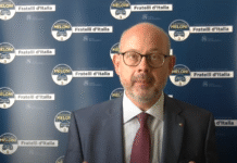 senatore di Fratelli d'Italia, Andrea de Bertoldi, coordinatore della Consulta parlamentari commercialisti