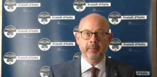 senatore di Fratelli d'Italia, Andrea de Bertoldi, coordinatore della Consulta parlamentari commercialisti