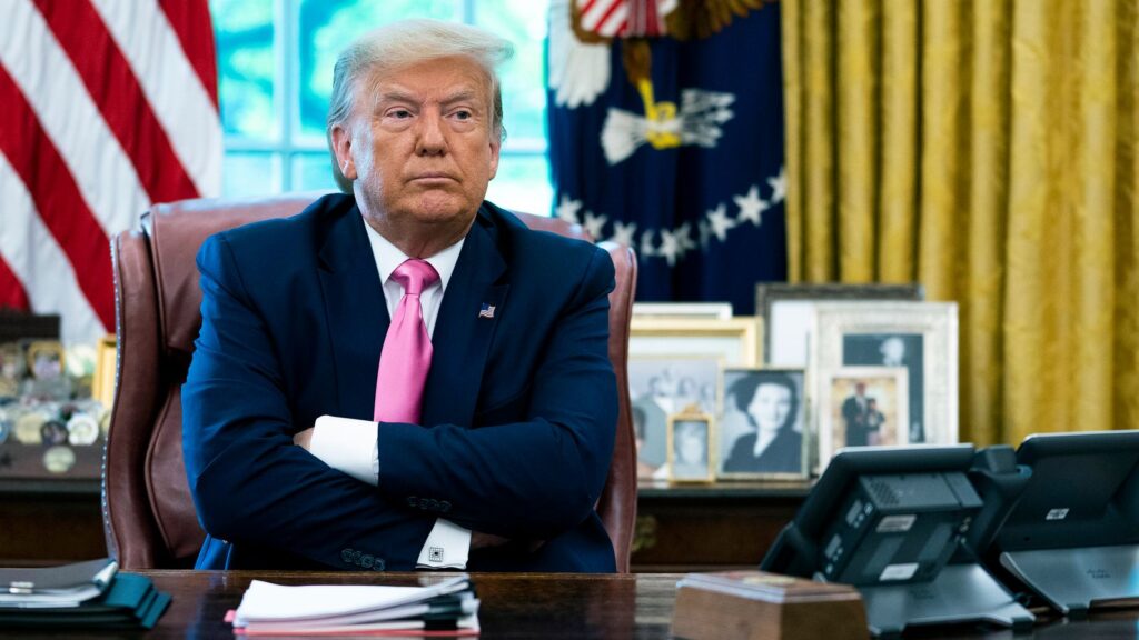 Trump é a un bivio: sceglierà il riconteggio dei voti in vari Stati americani?