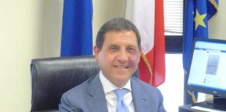 Consigliere regionale Campania di Fratelli D’Italia, Michele Schiano