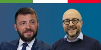 deputati di Fratelli d'Italia, Walter Rizzetto e Mauro Rotelli