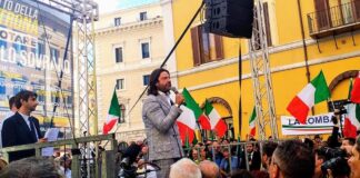 Salvatore Caiata, deputato di Fratelli d'Italia.