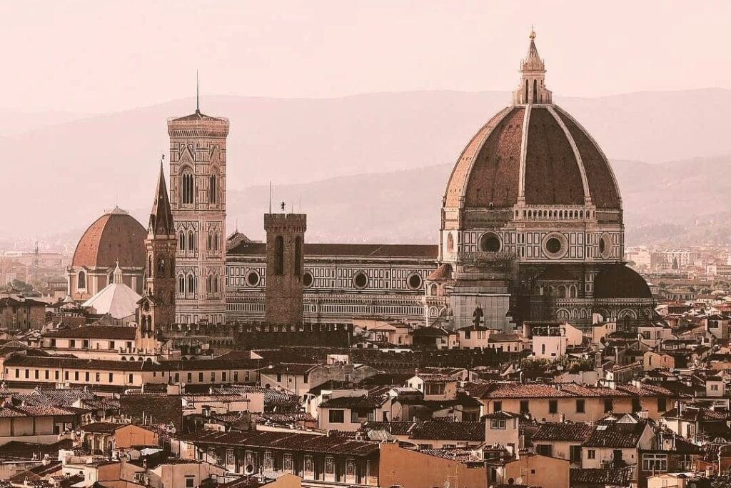 Seicento anni fa, il genio.