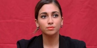 Consigliere Comunale di Padova Elena Cappellini, candidata alle elezioni regionali nella lista Fratelli d'Italia per il rinnovo del Consiglio regionale del Veneto.